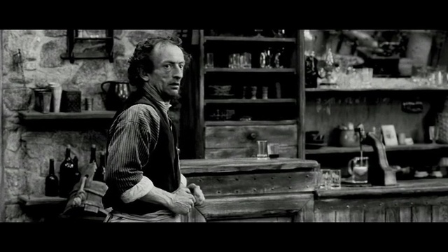 Video Reference: black, photograph, black and white, monochrome photography, photography, monochrome, darkness, human behavior, screenshot, film noir, Person