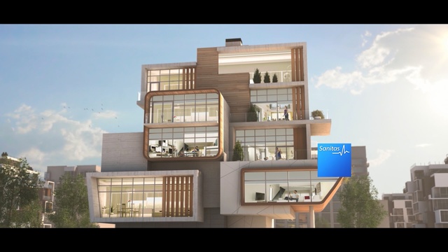 Video Reference: property, architecture, home, residential area, mixed use, building, condominium, elevation, real estate, house