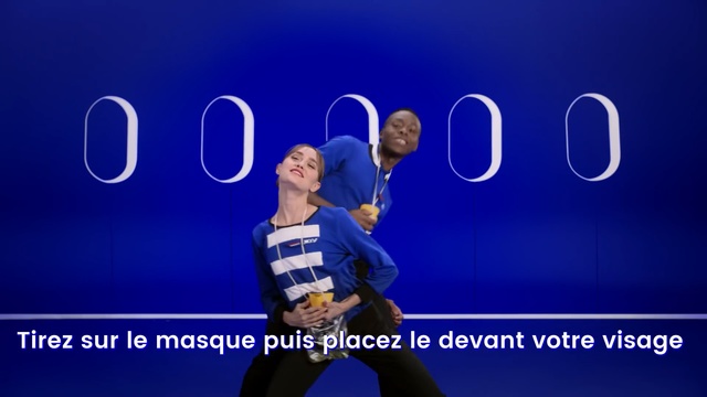 Video Reference: Text, Electric blue, Cobalt blue, Font, Majorelle blue, Performance, Dance, Advertising, Talent show, Performing arts