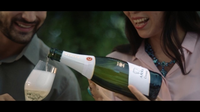 Video Reference: drink, alcoholic beverage, arm, alcohol, product, girl, liqueur, wine