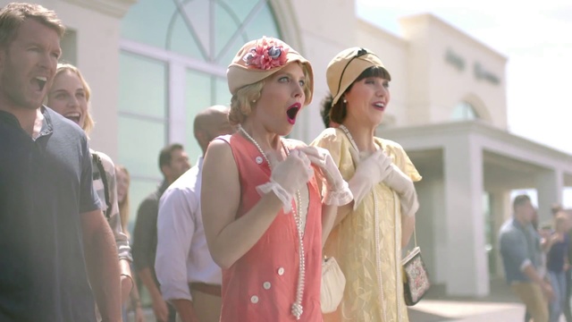 Video Reference: Fashion, Tradition, Event, Fun, Headgear, Dress, Fashion design, Fashion accessory, Ceremony, Headpiece