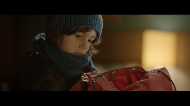 Video Reference: Facial expression, Child, Beanie, Human, Cheek, Eye, Smile, Headgear, Photography, Fun