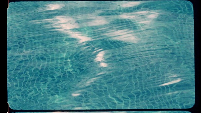 Video Reference: Blue, Aqua, Turquoise, Teal, Water, Sky, Pattern, Turquoise, Glass