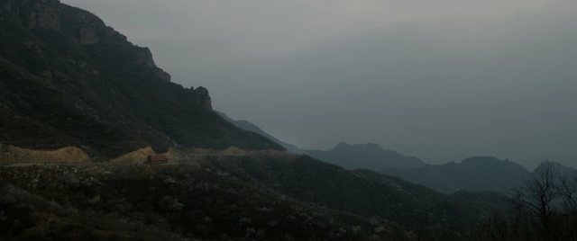 Video Reference: mountainous landforms, sky, mountain, mountain range, hill station, highland, ridge, tree, hill, valley