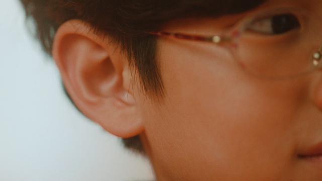 Video Reference: eyebrow, ear, nose, earrings, cheek, chin, lip, close up, forehead, jewellery