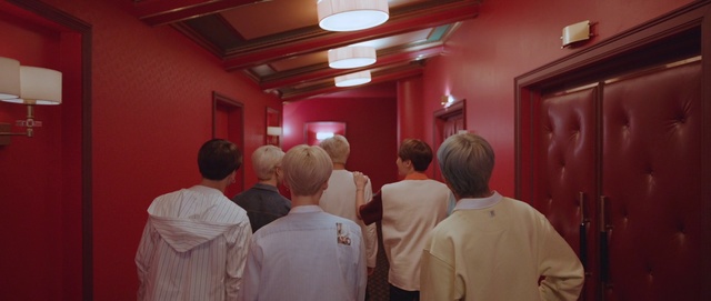 Video Reference: Event, Room, Ceiling, Interior design, Building