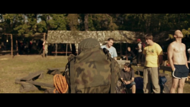 Video Reference: People, Military, Soldier, Army, Infantry, Military organization, Troop, Photography, Adaptation, Crowd