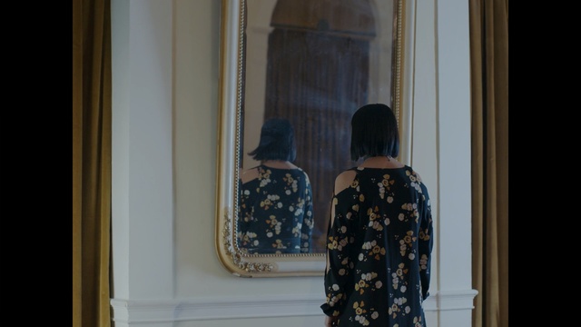 Video Reference: Room, Window, House, Door, Art, Person