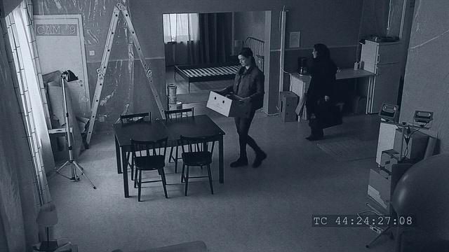 Video Reference: Room, Black-and-white, Photography, Monochrome, Technology, Musician