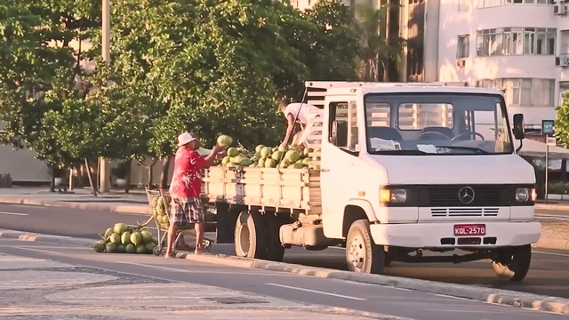 Video Reference: Transport, Mode of transport, Vehicle, Car, Motor vehicle, Commercial vehicle, Truck, Van, Light commercial vehicle