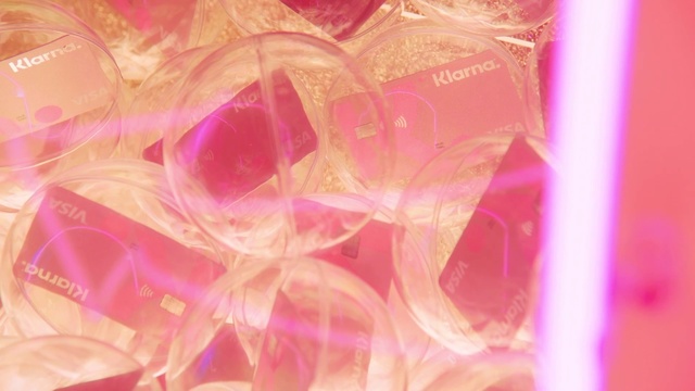 Video Reference: Pink, Red, Magenta, Purple, Design, Font, Pattern, Textile, Peach, Graphics