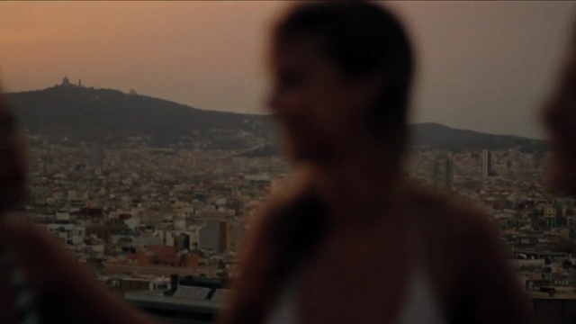 Video Reference: sky, girl, darkness, human, night, facial hair, muscle, fun, sunlight, evening