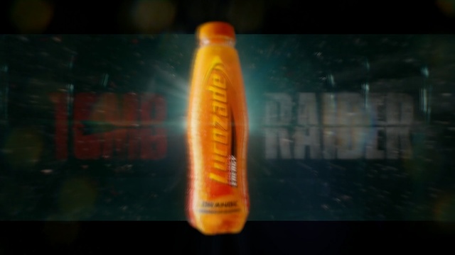 Video Reference: bottle, orange, drink, energy drink, glass bottle