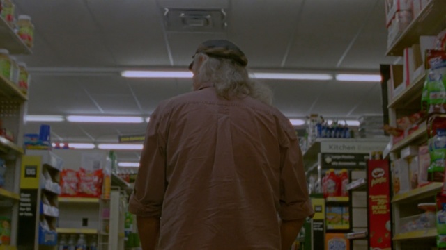 Video Reference: supermarket, grocery store, retail, inventory, service, fun, shopkeeper