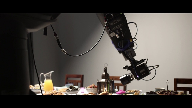Video Reference: Machine, Technology, Robot, Photography, Room, Still life photography, Audio equipment, Scientific instrument