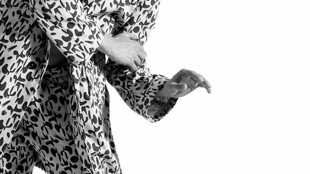 Video Reference: White, Black-and-white, Monochrome photography, Monochrome, Arm, Photography, Human, Organism, Stock photography, Hand