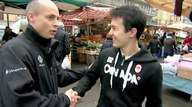 Video Reference: People, Product, Public space, Supermarket, Snapshot, Fun, Market, Human settlement, Jacket, Retail, Person