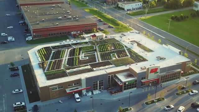 Video Reference: urban area, urban design, aerial photography, bird's eye view, mixed use, metropolitan area, city, residential area, suburb, real estate