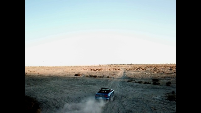 Video Reference: Water, Vehicle, Sky, Water resources, Landscape, Horizon, Sea, Photography, Automotive design, Calm
