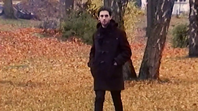 Video Reference: Leaf, Jacket, Tree, Outerwear, Footwear, Woodland, Walking, Fur, Fun, Autumn