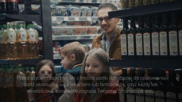 Video Reference: Product, Alcohol, Liquor store, Photo caption, Building, Customer, Person