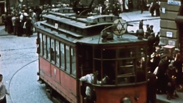 Video Reference: Tram, Mode of transport, Vehicle, Transport, Cable car, Rolling stock, Public transport, Trolleybus, Train
