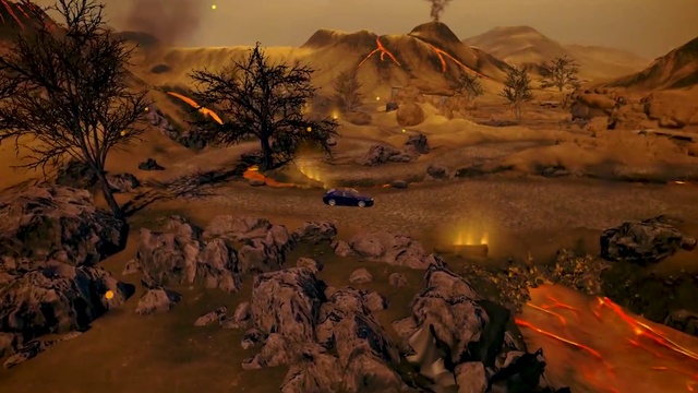 Video Reference: Strategy video game, Pc game, Geological phenomenon, Biome, Screenshot, Ecoregion, Landscape, Digital compositing, Terrain, Action-adventure game