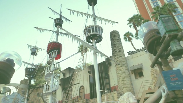 Video Reference: building, facade, light fixture