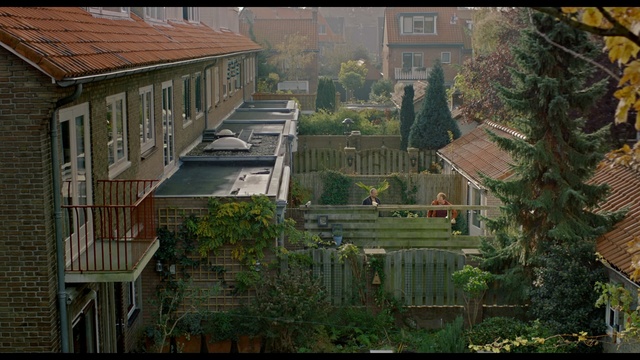 Video Reference: residential area, town, suburb, neighbourhood, urban area, home, house, tree, city, sky