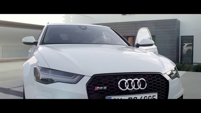 Video Reference: Land vehicle, Vehicle, Car, Audi, Automotive design, Audi a6, Audi rs 6, Audi a1, Automotive wheel system, Hatchback