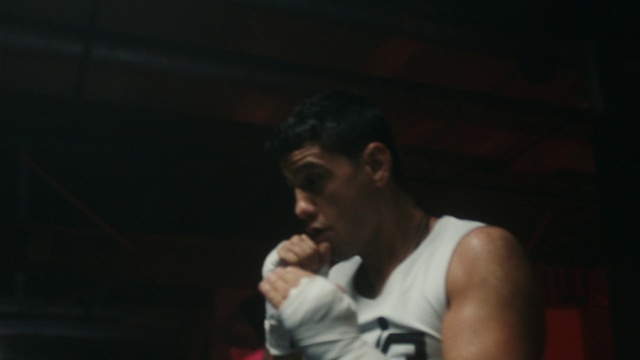 Video Reference: Arm, Muscle, Sport venue, Room, Performance, Elbow