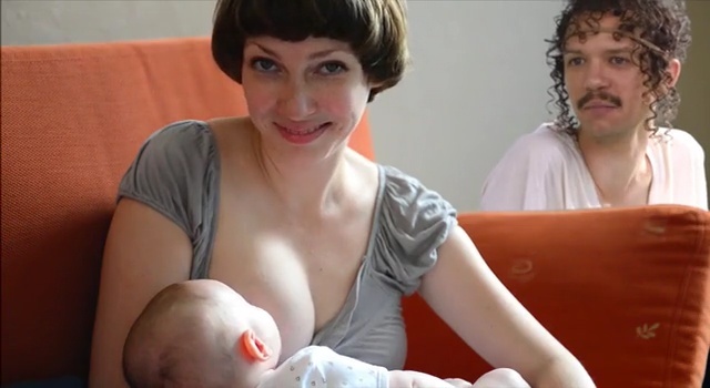 Video Reference: girl, muscle, abdomen, trunk, Person