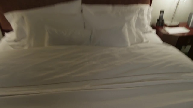 Video Reference: Bed sheet, Bedding, Bed, Furniture, Linens, Room, Textile, Mattress, Bed frame