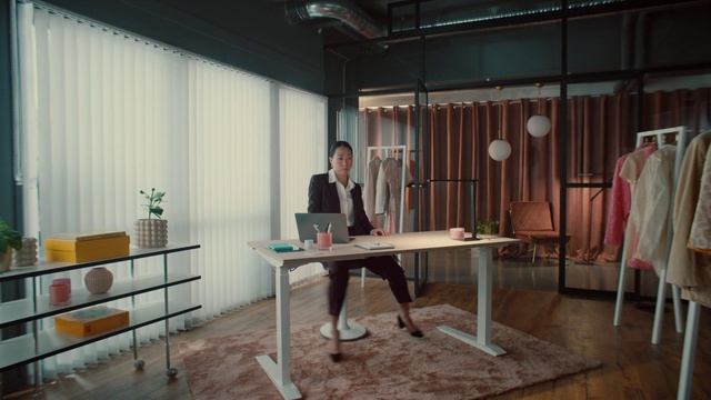 Video Reference: Furniture, Table, Room, Interior design, Architecture, Building, Desk