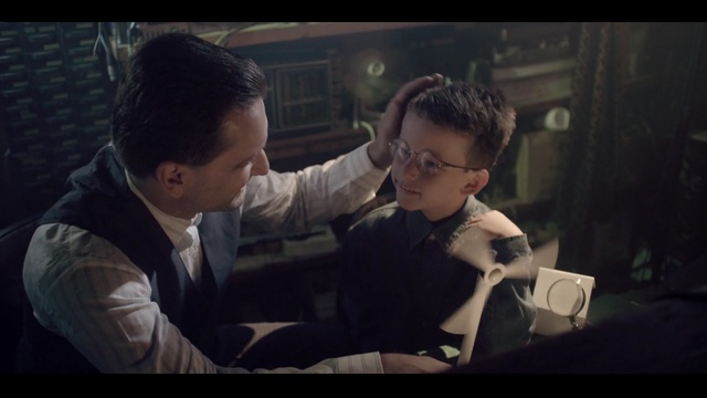 Video Reference: snapshot, screenshot, interaction, darkness, human, scene, gentleman, fun, midnight, girl