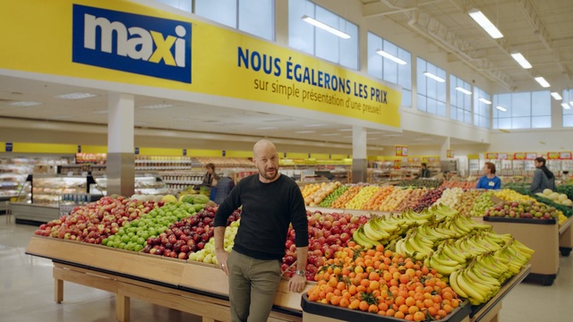 Video Reference: natural foods, produce, supermarket, grocery store, whole food, local food, marketplace, retail, greengrocer, food