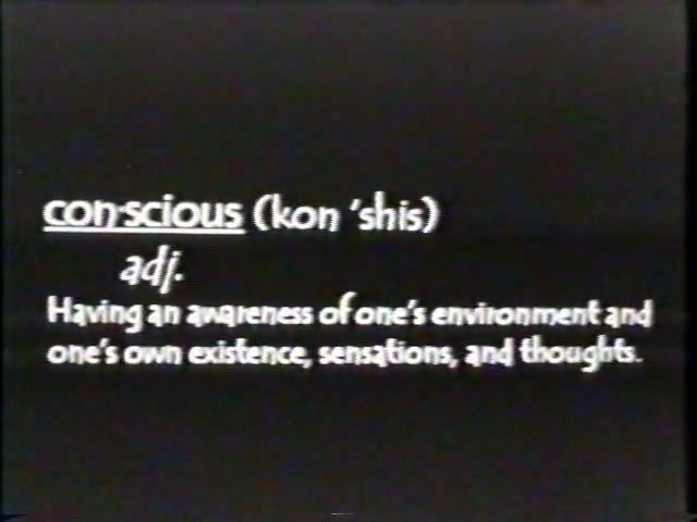 Video Reference: text, black, font, atmosphere, display device, darkness, line, sky, technology, multimedia