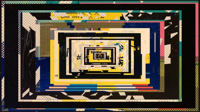 Video Reference: technology, picture frame, pattern, art, product, font, games