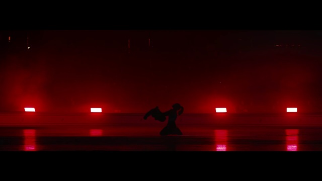 Video Reference: Red, Light, Performance art, Darkness, Stage, Event, Photography, Performance, Performing arts, Night