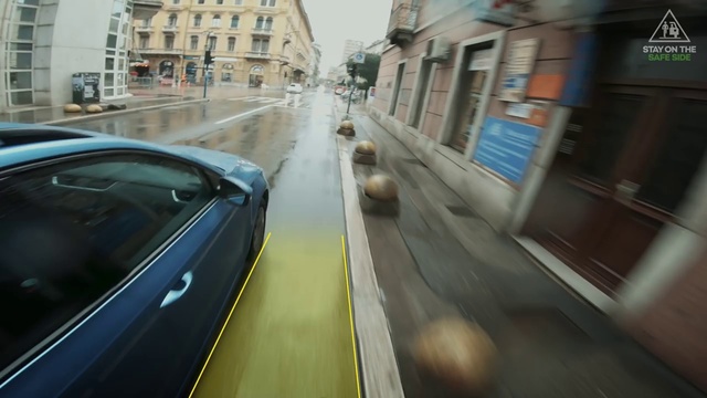 Video Reference: Vehicle, Window, Car, Automotive lighting, Building, Motor vehicle, Hood, Automotive design, Road surface, Mode of transport