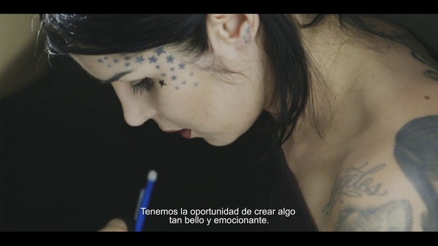 Video Reference: Nose, Head, Lip, Chin, Eyebrow, Mouth, Eyelash, Ear, Flash photography, Neck