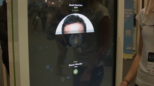 Video Reference: , Person