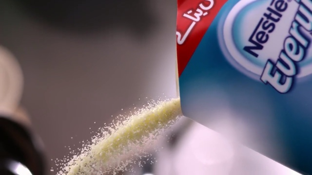 Video Reference: product, close up, drink, product
