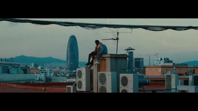 Video Reference: Urban area, City, Sky, Human settlement, Skyline, Cityscape, Metropolitan area, Architecture, Roof, Tree