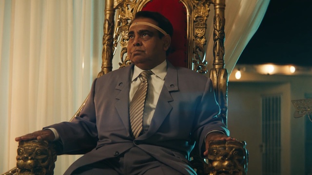 Video Reference: Gentleman, Male, Suit, Formal wear, Smile, Person