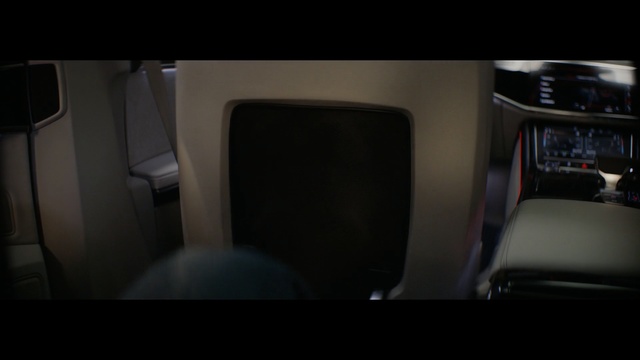 Video Reference: car, black, mode of transport, light, darkness, automotive design, lighting, vehicle, automotive exterior, head restraint