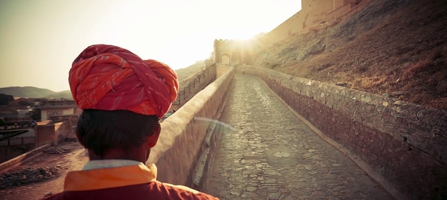 Video Reference: Turban, Headgear, Landscape, Road, Photography, Travel, Thoroughfare
