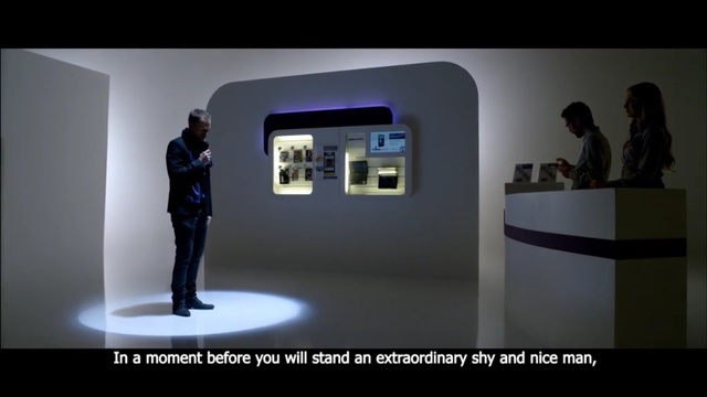 Video Reference: Electronics, Design, Technology, Art, Electronic device, Photography, Art exhibition, Exhibition, Gadget, Tourist attraction