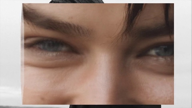 Video Reference: Face, Eyebrow, Eyelash, Eye, Skin, Nose, Forehead, Cheek, Close-up, Head