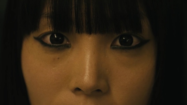 Video Reference: face, eyebrow, nose, cheek, chin, eye, beauty, lip, close up, eyelash